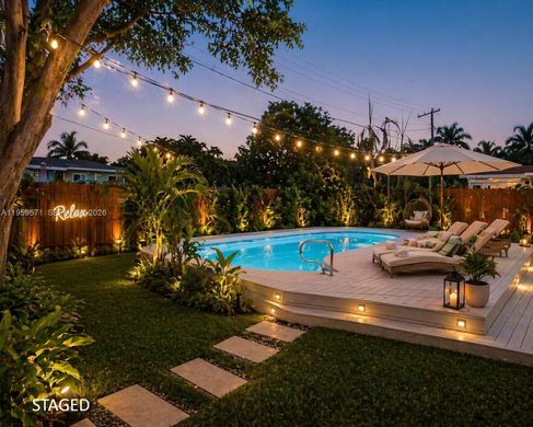 Villa in Hollywood, Broward County