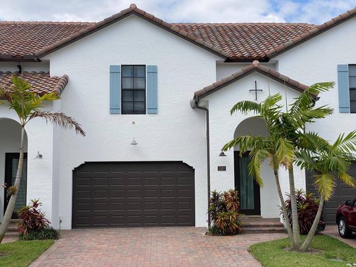 Dom miejski w Greenacres City, Palm Beach County