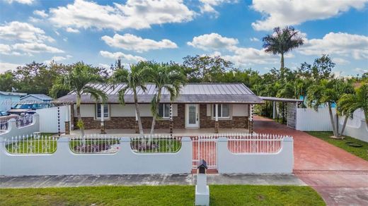 Homestead, Miami-Dade Countyのヴィラ