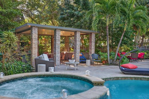 Villa in Wilton Manors, Broward County