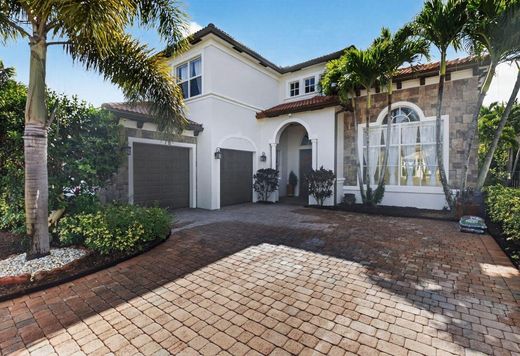 Villa in Boynton Beach, Palm Beach County