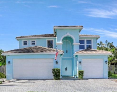 Villa Boca Raton, Palm Beach County