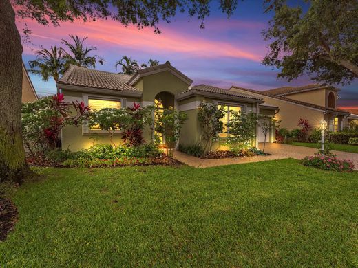 Willa w Palm Beach Gardens, Palm Beach County
