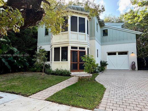 别墅  Coconut Grove, Miami-Dade County