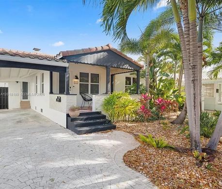 Willa w Fort Lauderdale, Broward County