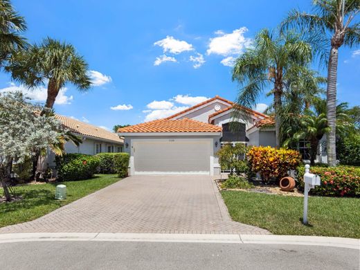 Villa in Boynton Beach, Palm Beach