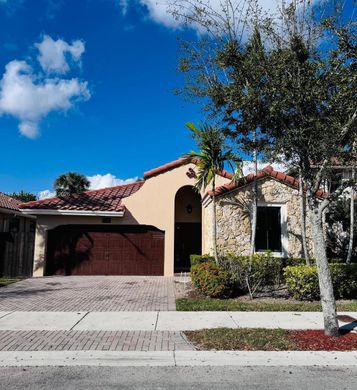 Villa in Miami, Miami-Dade