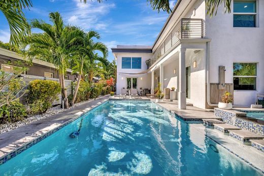 Villa - Wilton Manors, Broward County
