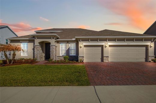 Вилла, Mount Dora, Lake County