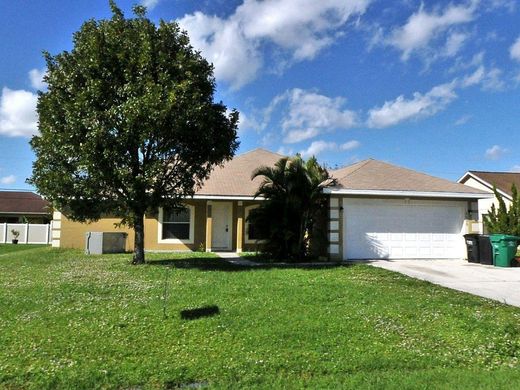 Villa - Port Saint Lucie, Saint Lucie County