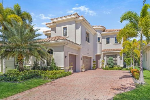 Villa en Parkland, Broward County