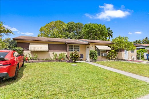 Villa à North Miami, Comté de Miami-Dade
