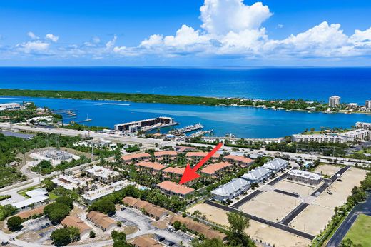 Komplex apartman Tequesta, Palm Beach County