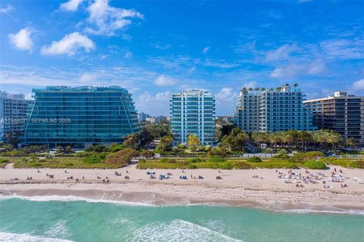 Residential complexes in Surfside, Miami-Dade