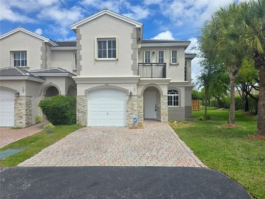 Townhouse in Miami, Miami-Dade