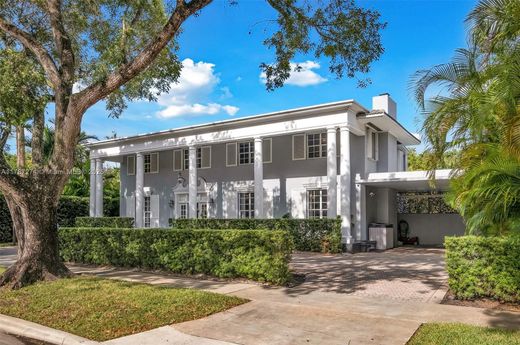 Villa en Miami Shores, Miami-Dade County