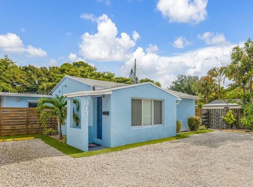 Villa a Fort Lauderdale, Broward County