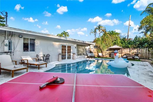 Villa in Fort Lauderdale, Broward County