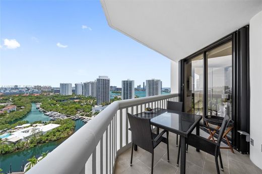 Residential complexes in Aventura, Miami-Dade