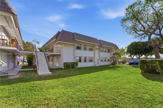 Complexes résidentiels à Miami, Comté de Miami-Dade