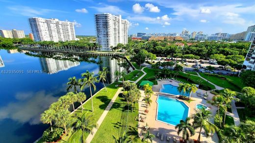 Complexes résidentiels à Aventura, Comté de Miami-Dade