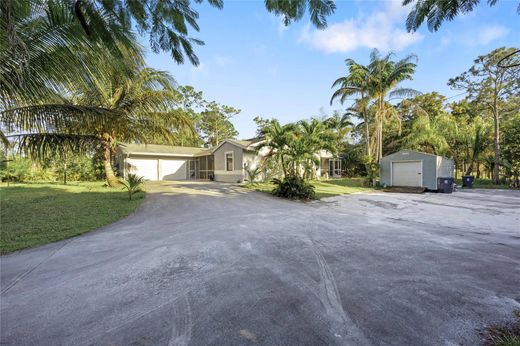 Villa - Loxahatchee Groves, Palm Beach County