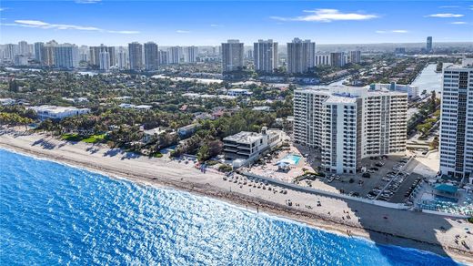 Edificio en Hallandale Beach, Broward County