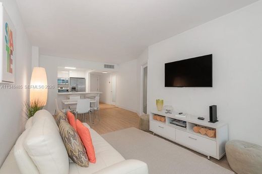 Edificio en Miami Beach, Miami-Dade County