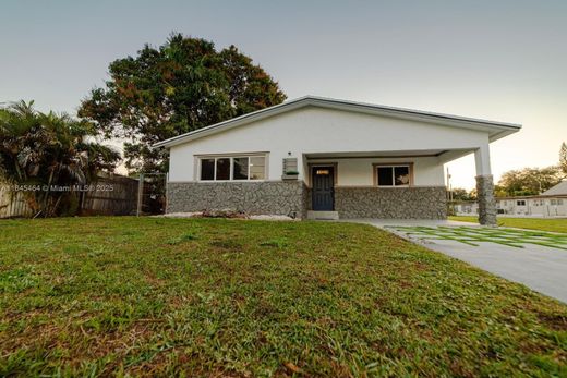Villa en Dania Beach, Broward County