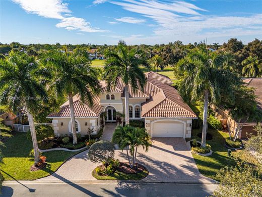 Villa in Pembroke Pines, Broward County