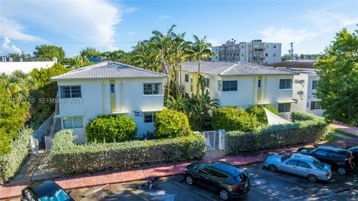 Komplex apartman Miami Beach, Miami-Dade County