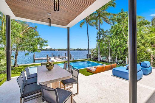 Villa a Miami Beach, Miami-Dade County