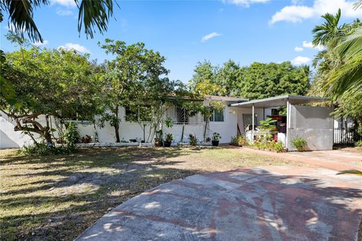 Villa North Miami Beach, Miami-Dade County