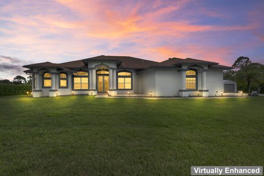 Villa en The Acreage, Palm Beach County