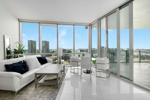 Residential complexes in Miami, Miami-Dade