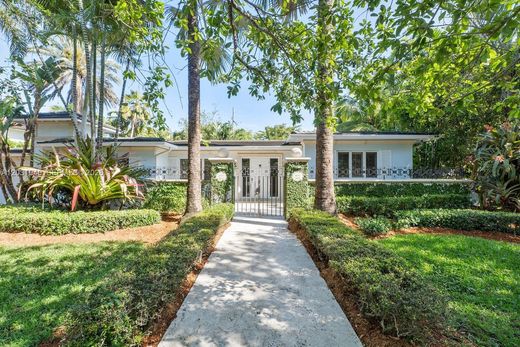 Villa a Coral Gables, Miami-Dade County
