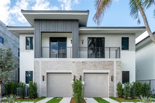 Şehir evi  Miami, Miami-Dade County
