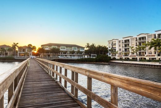 Stadthaus in Boynton Beach, Palm Beach County