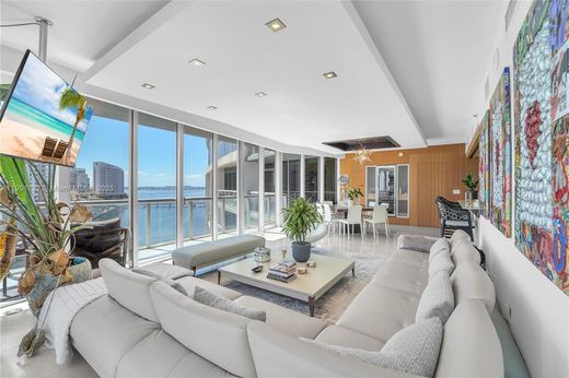 Residential complexes in Miami, Miami-Dade