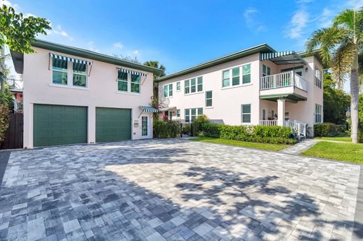 Villa in West Palm Beach, Palm Beach