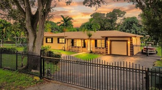 Villa à North Miami, Comté de Miami-Dade