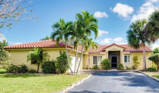 Villa in Coconut Creek, Broward County