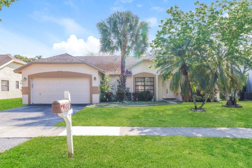 Villa in Coconut Creek, Broward County