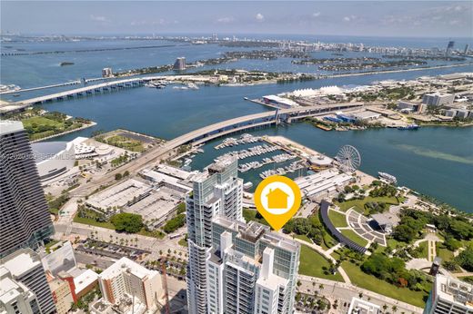 Komplex apartman Miami, Miami-Dade County