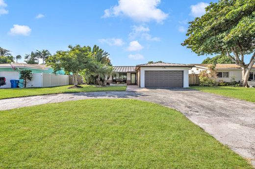 Villa a Oakland Park, Broward County