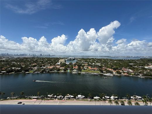 Komplex apartman Miami Beach, Miami-Dade County