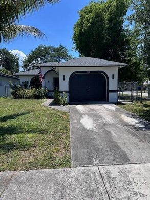 Villa in Fort Lauderdale, Broward County