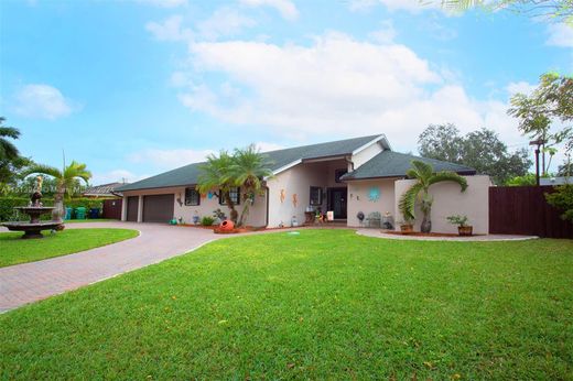 Villa Unincorporated Dade County, Florida