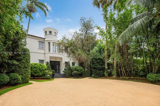 ﻓﻴﻼ ﻓﻲ Miami Beach, Miami-Dade County