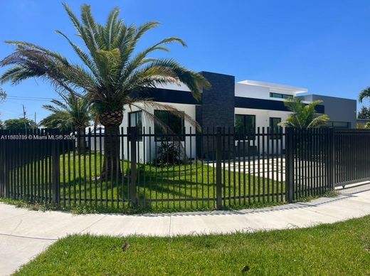 Villa a Miami, Miami-Dade County